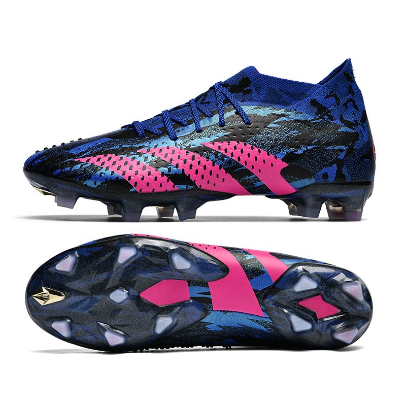 Factory direct sales of professional men's football shoes