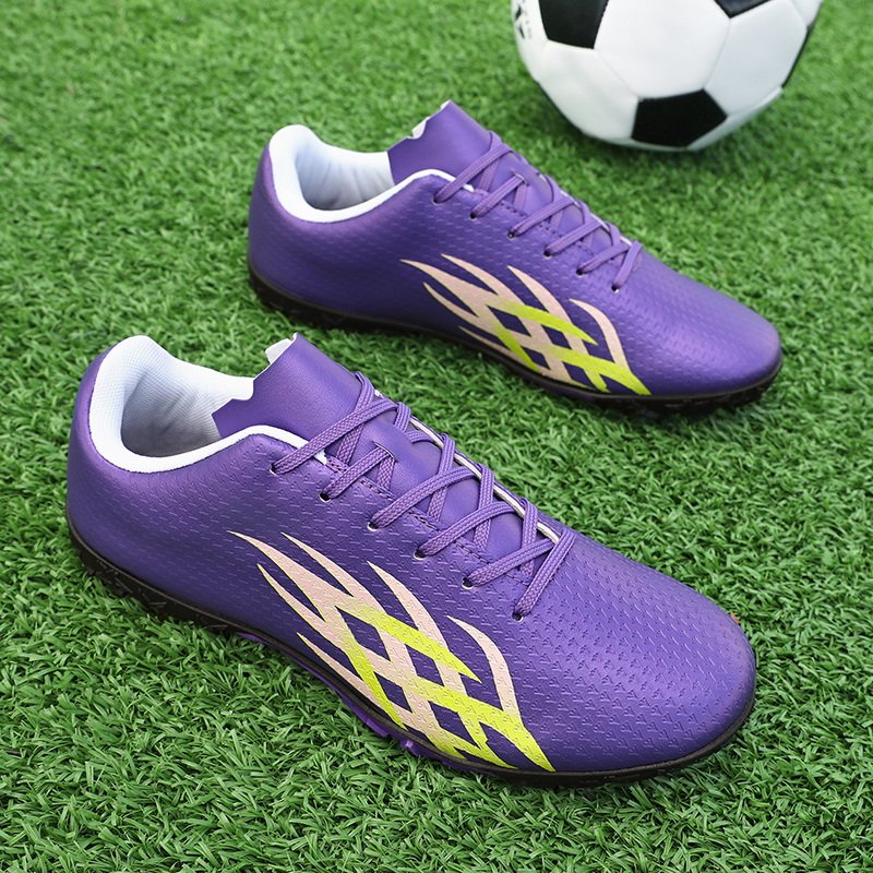 Wholesale Turf Sport Football Boots Boy Girl Professional Training Outdoor Soccer Sneakers