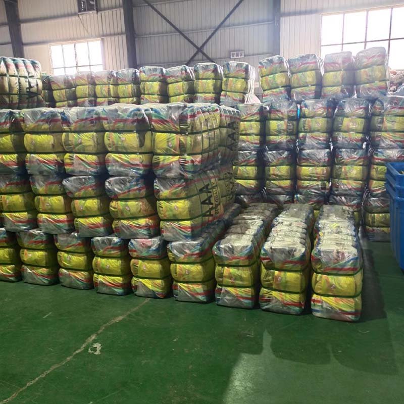 Wholesale Second-Hand Soccer Boots USA Original Used Football Shoes Cotton Lining Rubber Insole Leather Upper Material Spring