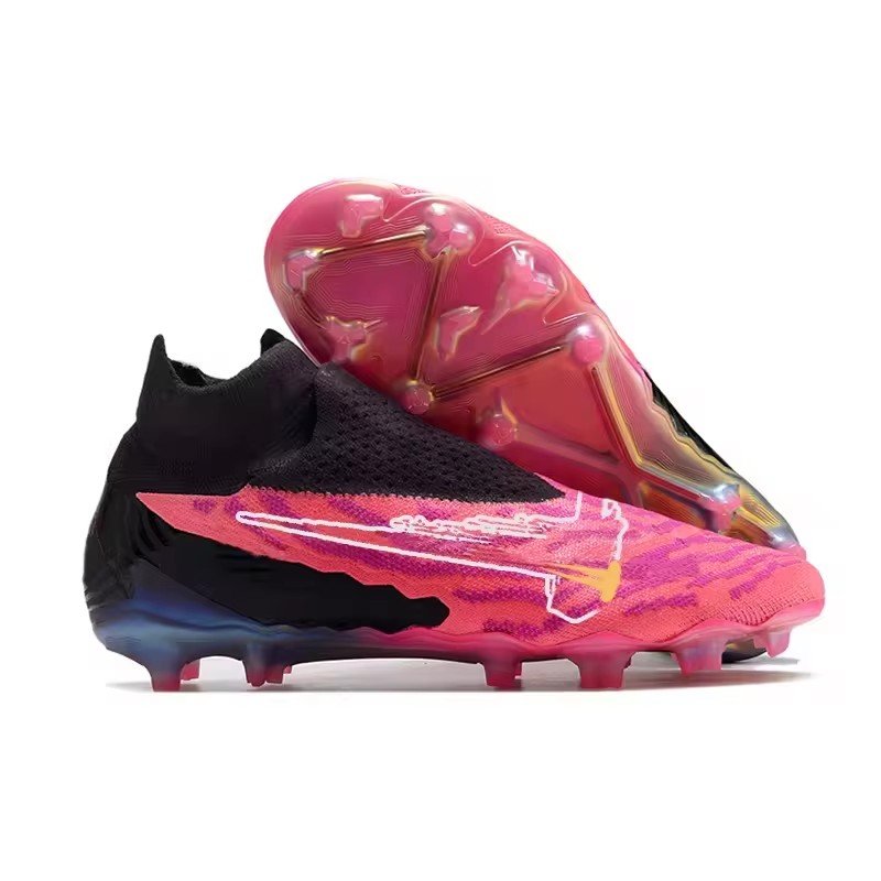 Factory Wholesale Phantom GT Professional Boots outdoor all FG Men Superfly Soccer Shoes Training Soccer Shoes