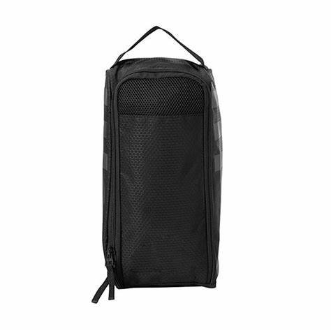 football shoes sport bag Custom Waterproof Zipper Sports Soccer Football Shoes Carrier Bag With Handles For Golf
