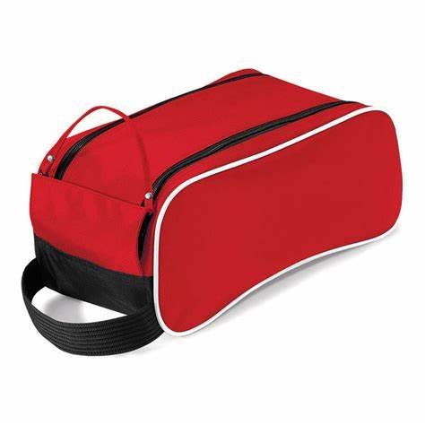 football shoes sport bag Custom Waterproof Zipper Sports Soccer Football Shoes Carrier Bag With Handles For Golf