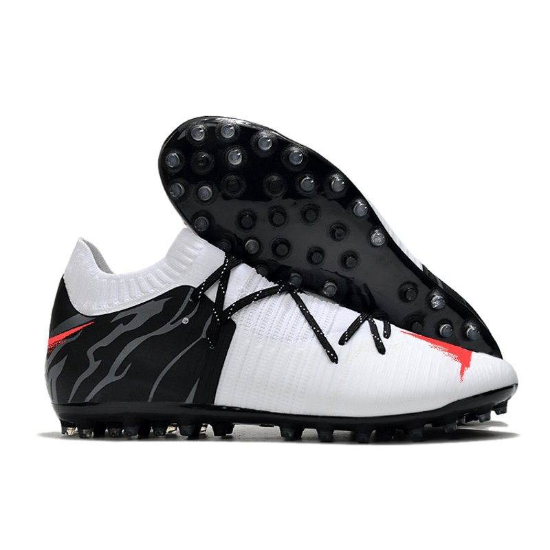 Fujian Newest Football Shoes Real Best Outside Soccer Shoes Wholesale Online Football Soccer Boots