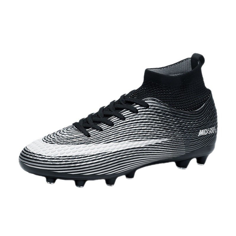 31-48 wholesale New style cheap price football shoes hot selling football boots soccer shoes for men football shoes soccer boots