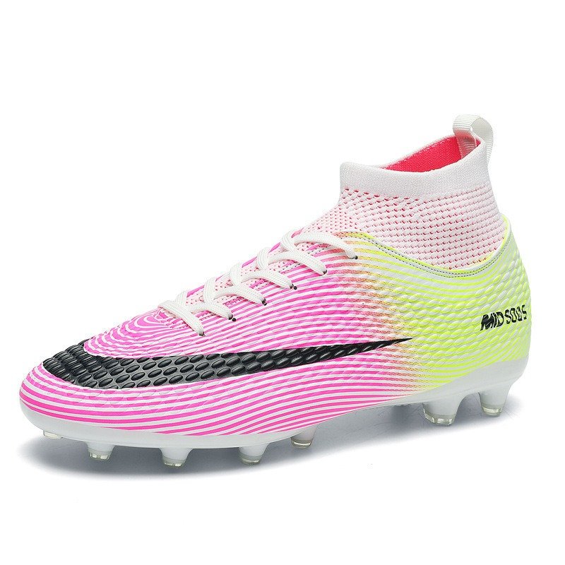 31-48 wholesale New style cheap price football shoes hot selling football boots soccer shoes for men football shoes soccer boots