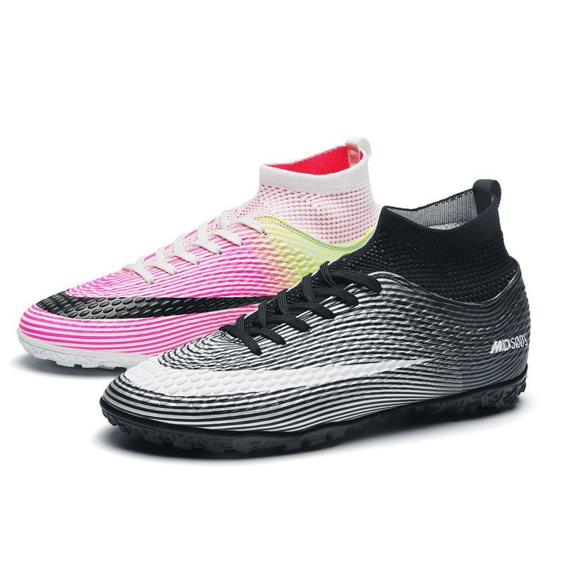 31-48 wholesale New style cheap price football shoes hot selling football boots soccer shoes for men football shoes soccer boots