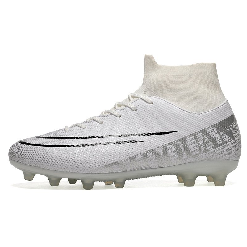 Professional football shoes male and female students wear-resistant non-slip professional football game training shoes