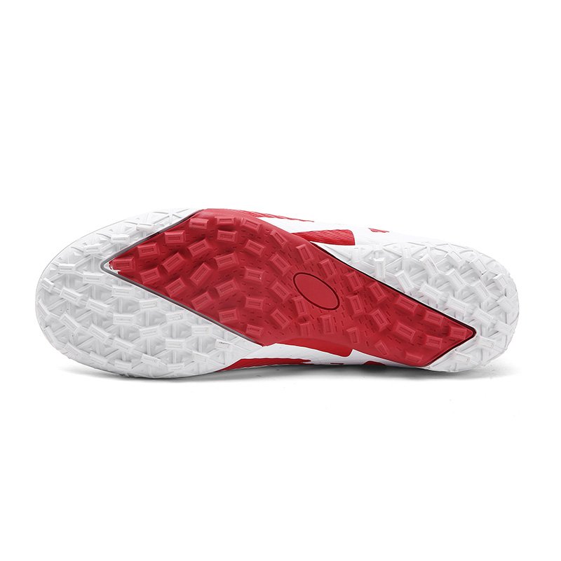 High Top Men's Professional Soccer Shoes Anti-Slip AG Football Trainer Training Sports Soccer shoes