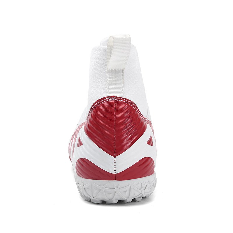 High Top Men's Professional Soccer Shoes Anti-Slip AG Football Trainer Training Sports Soccer shoes