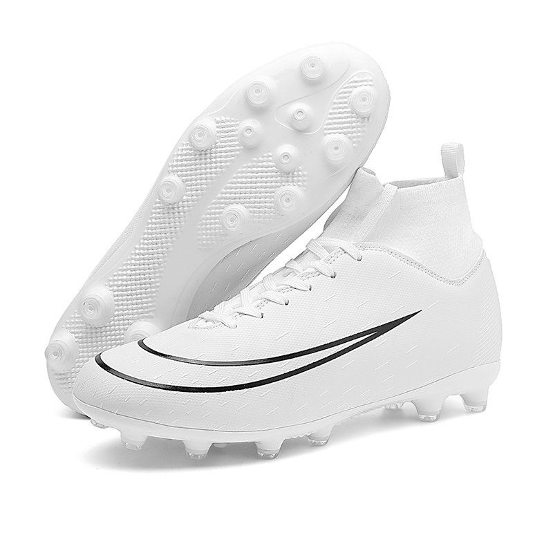 2024 Factory Wholesale Hot Selling Menturf Outdoor Football Shoes Chuteiras Sepatu Bola Indoor Soccer Shoes