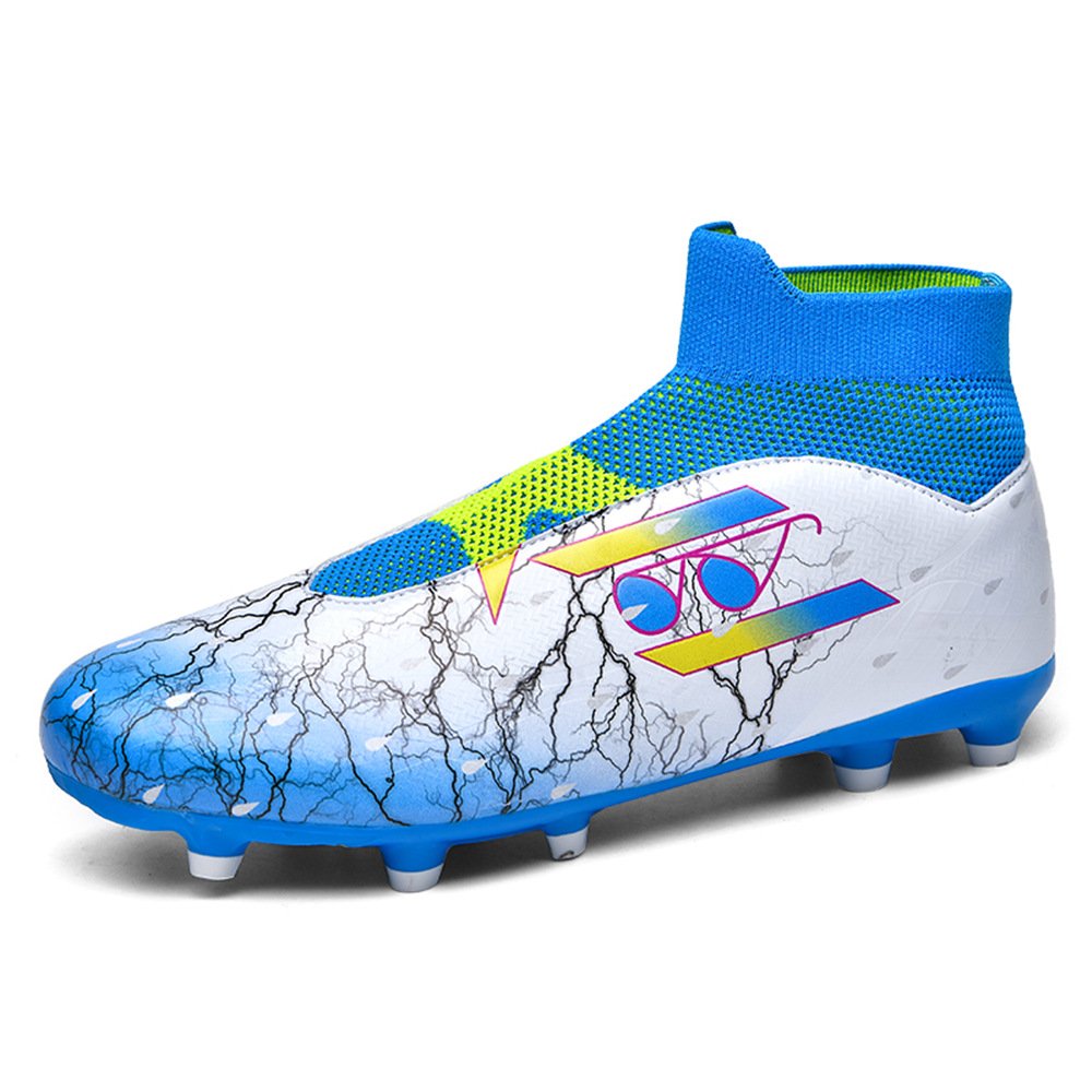 OEM ODM New Fashion Soccer Shoes Cheap Sports Shoes Customize Football Shoes For Men
