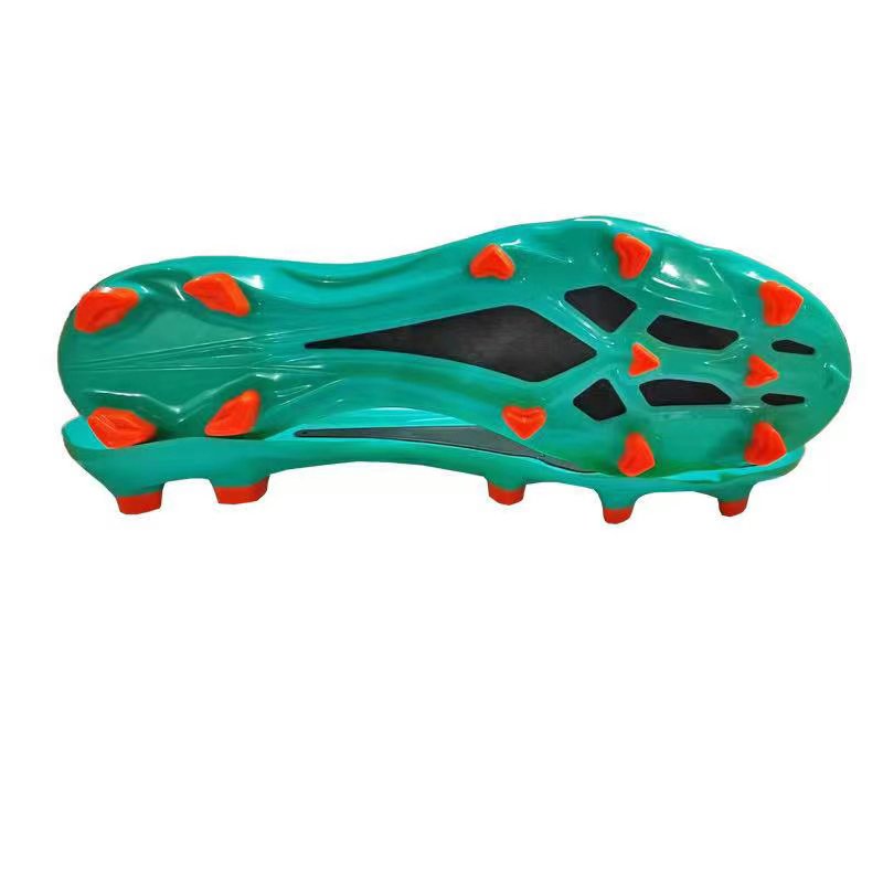 Wholesale Popular crampon football Outsole Custom TPU Soleplate Unisex Soccer Soles For Football Shoes