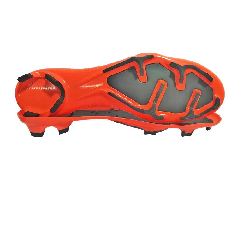 Wholesale Popular crampon football Outsole Custom TPU Soleplate Unisex Soccer Soles For Football Shoes