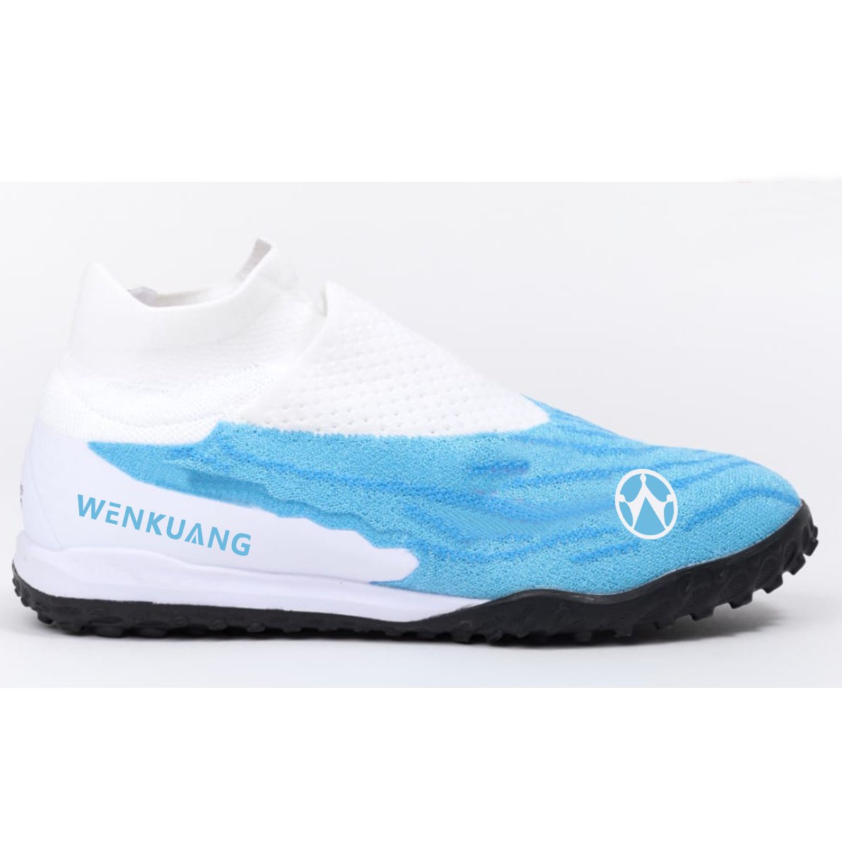 2024 Football Training Shoes TF Adult and Kids Soccer Cleats Short Nails Ninos y Hombre Zapatos de Futbol