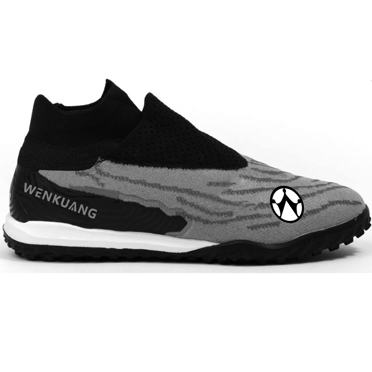 2024 Football Training Shoes TF Adult and Kids Soccer Cleats Short Nails Ninos y Hombre Zapatos de Futbol