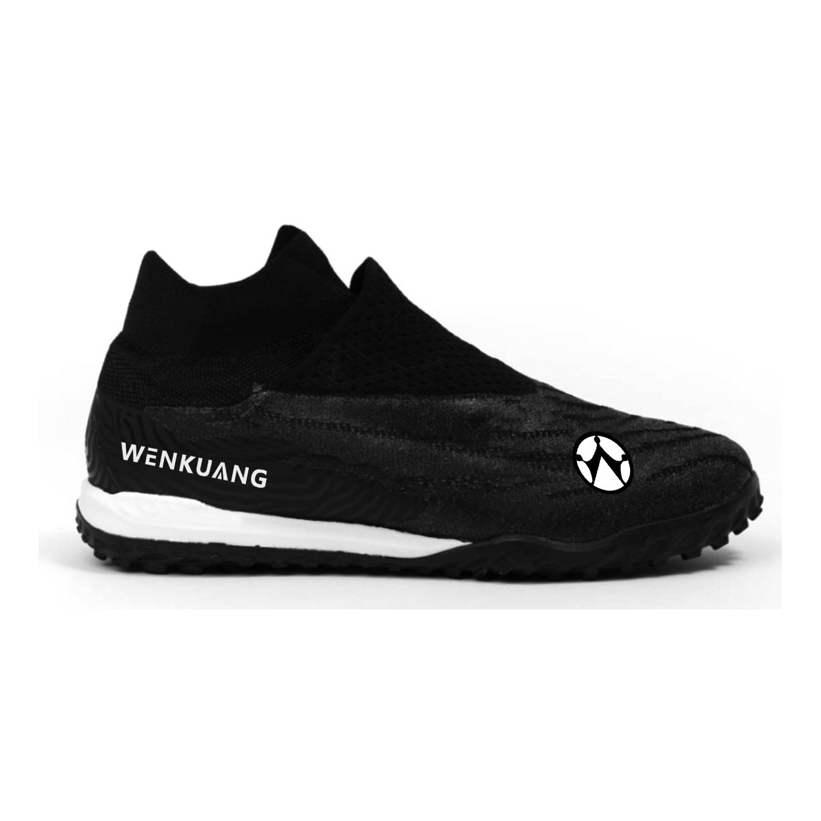 2024 Football Training Shoes TF Adult and Kids Soccer Cleats Short Nails Ninos y Hombre Zapatos de Futbol