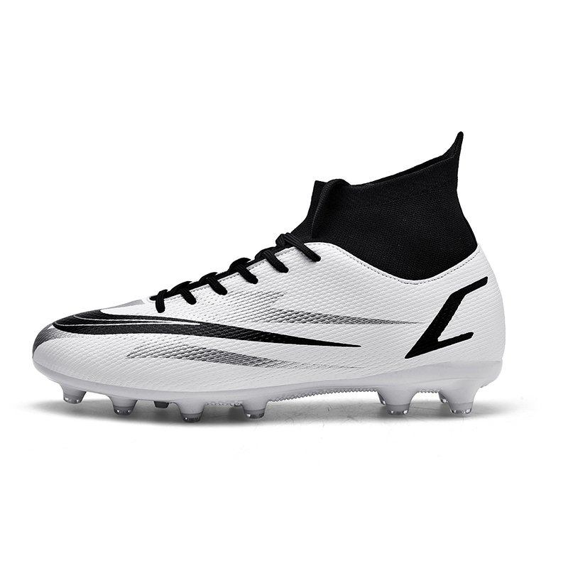 Men's adult new fashion training soccer shoes wholesale custom actual combat soccer shoes for students
