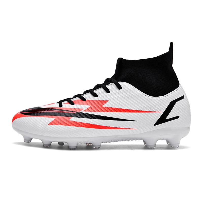 Men's adult new fashion training soccer shoes wholesale custom actual combat soccer shoes for students
