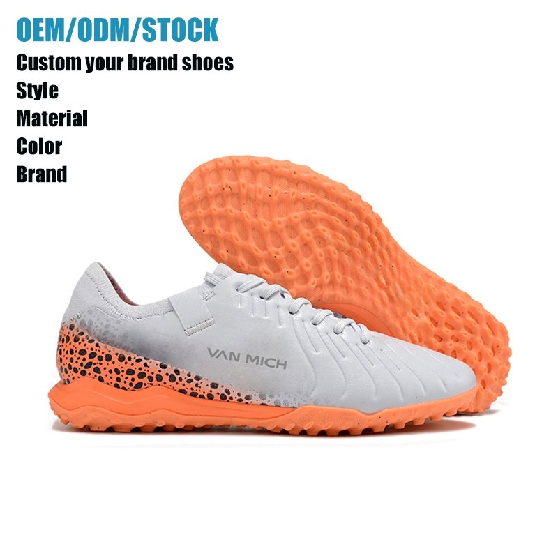 PREDATOR FREAK FG High top Football Shoes for Boys and Girls Youth Student Sports Training Shoes