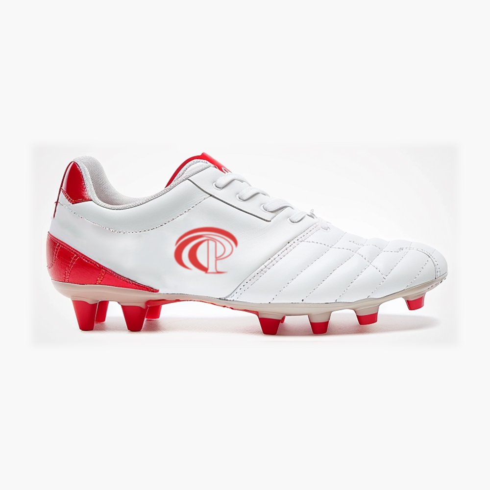 Customize High Quality High Ankle Breathable China Professional Football Shoes Indoor Soccer Boots