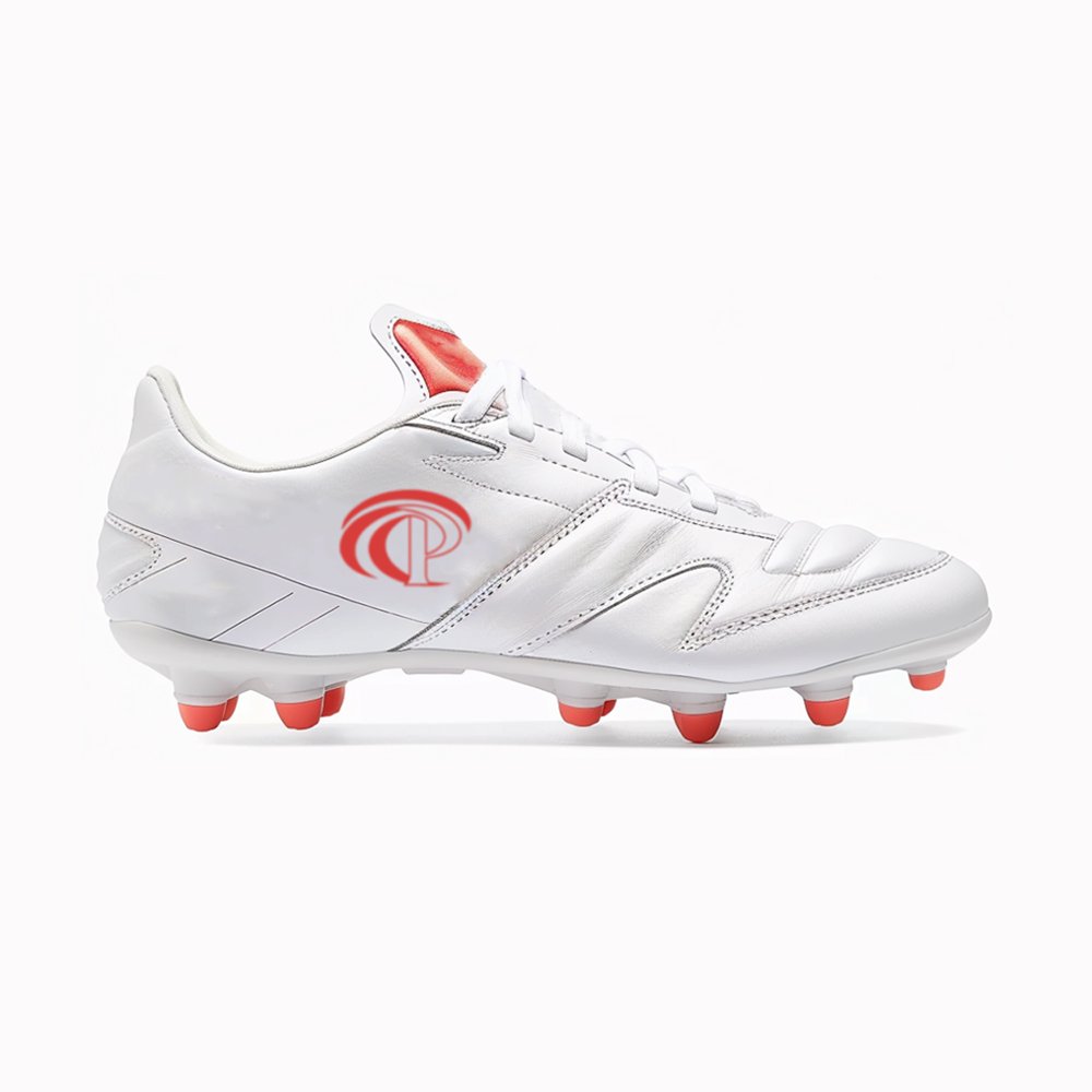 Customize High Quality High Ankle Breathable China Professional Football Shoes Indoor Soccer Boots