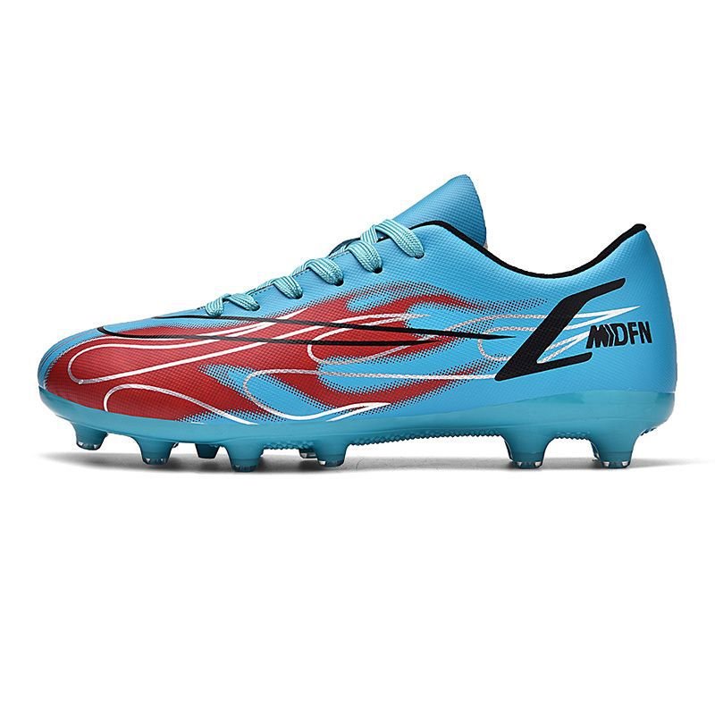 2024 Wholesale Soccer Shoes Full Knitted Waterproof Football Boots Soccer Cleats Shoes