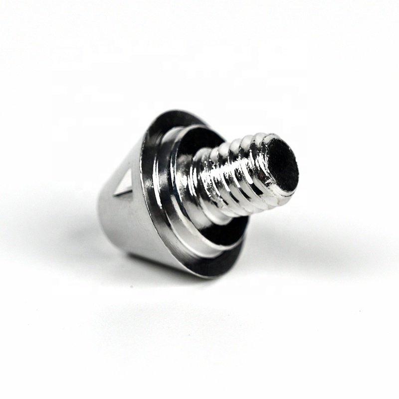Thread M6 High hardness aluminum 8-11mm Replacement SG football shoes studs nail soccer boots spikes accessories