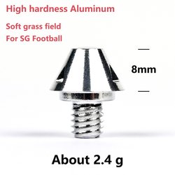 Silver-8mm