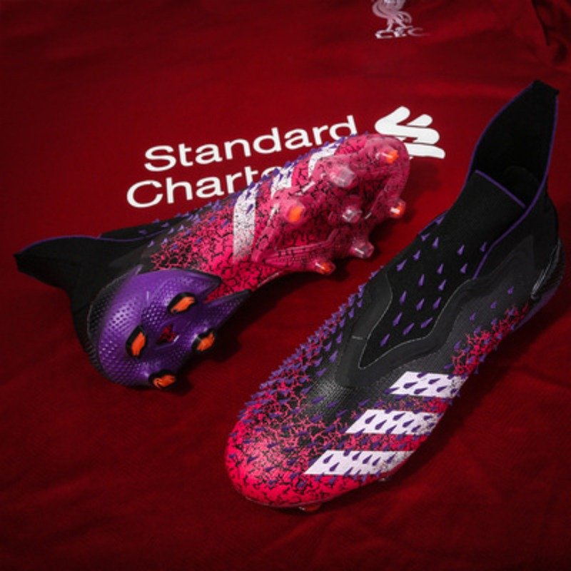 Professional High Top Soccer Boots FG Spikes for Men and Women Multi-Season Use-for Summer Winter Spring Autumn