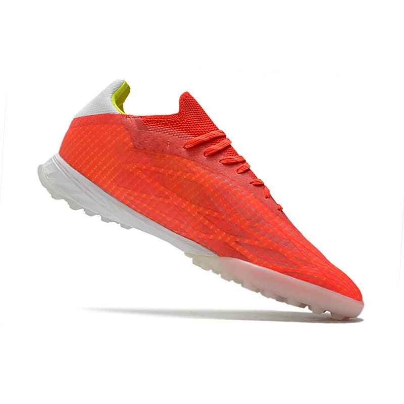 Original X21+ Series Full Knitted Waterproof Studded soccer Shoes X SPEEDFLOW.1 TF Messi