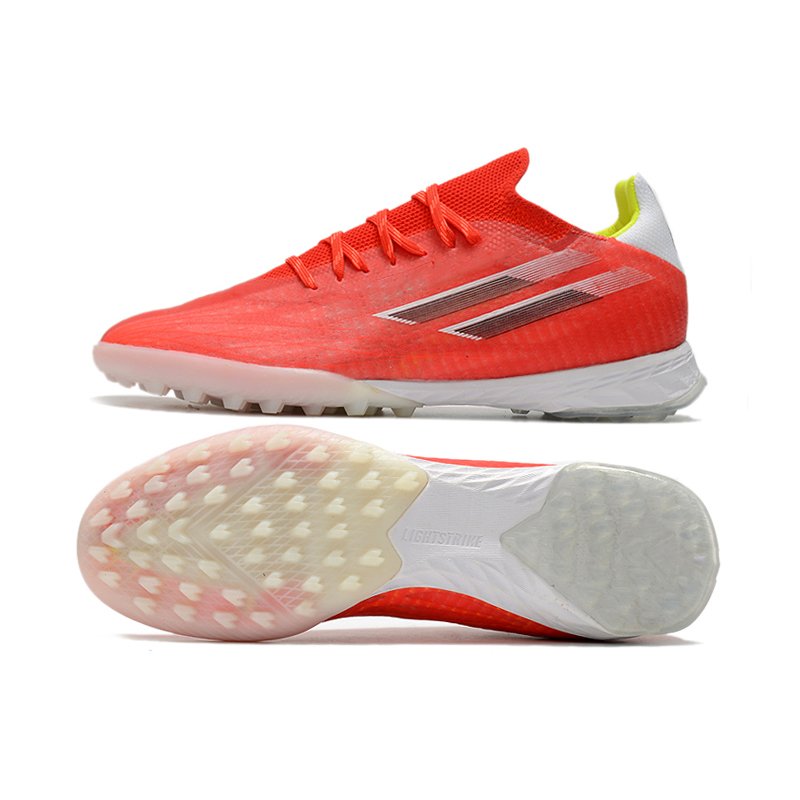 Original X21+ Series Full Knitted Waterproof Studded soccer Shoes X SPEEDFLOW.1 TF Messi