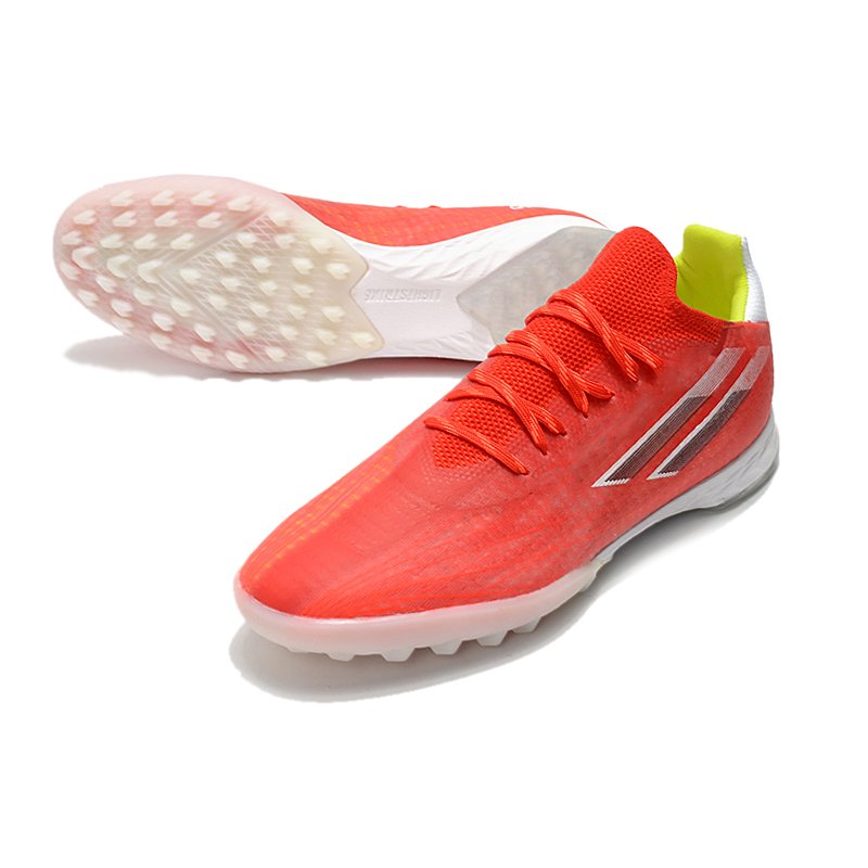 Original X21+ Series Full Knitted Waterproof Studded soccer Shoes X SPEEDFLOW.1 TF Messi