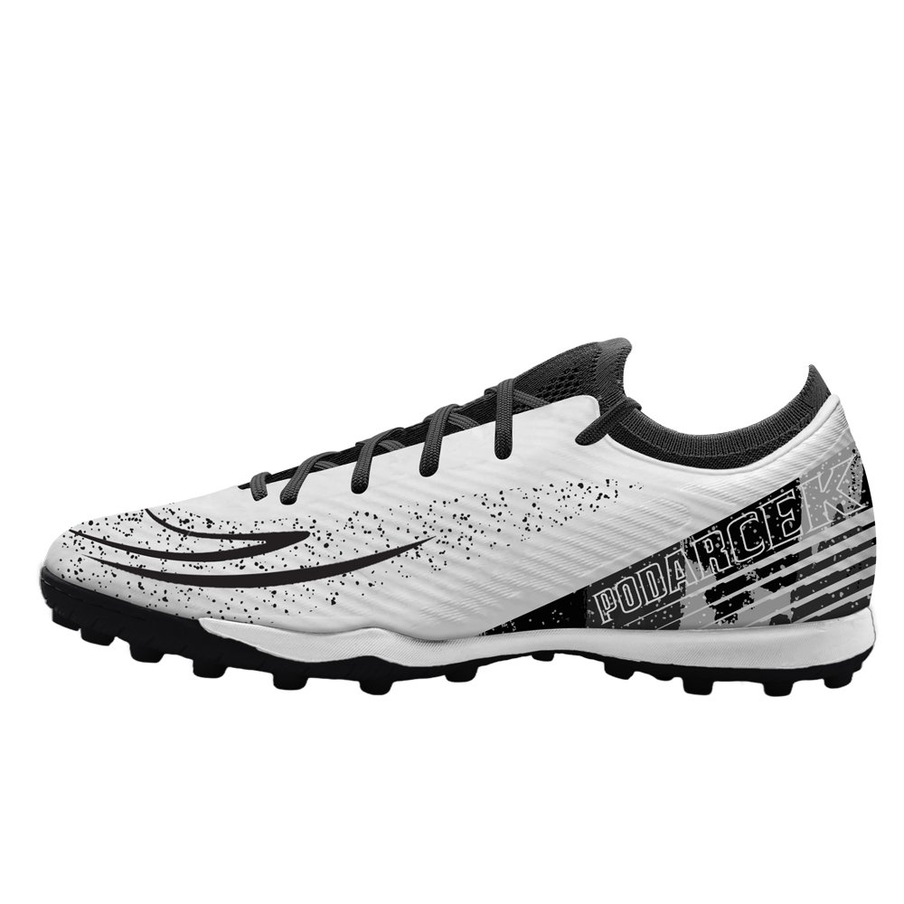 Oem Men Outdoor Training High Quality FG Soccer Shoes Customize Men Ag Sg Football Boots