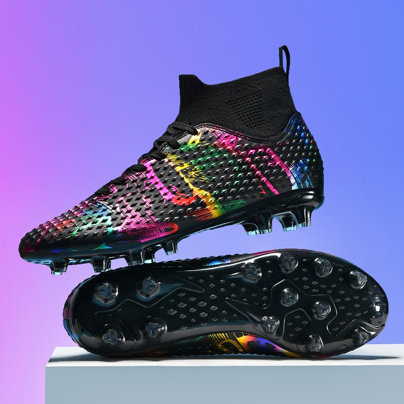 2023 Fashion Sports High Quality AG FG Type Professional Training Football Boots Soccer Shoes for Men
