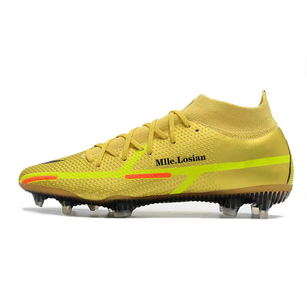 custom made soccer boots,white-blue classical soccer boots,unisex-cleats soccer boots