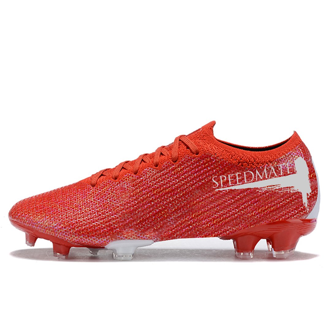 Spot Drop-shopping CR7 Cheap Soccer Shoes Adult Training Child Most popular design Breathable Cleats Professional Football Boots