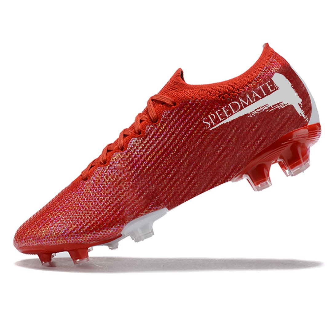 Spot Drop-shopping CR7 Cheap Soccer Shoes Adult Training Child Most popular design Breathable Cleats Professional Football Boots