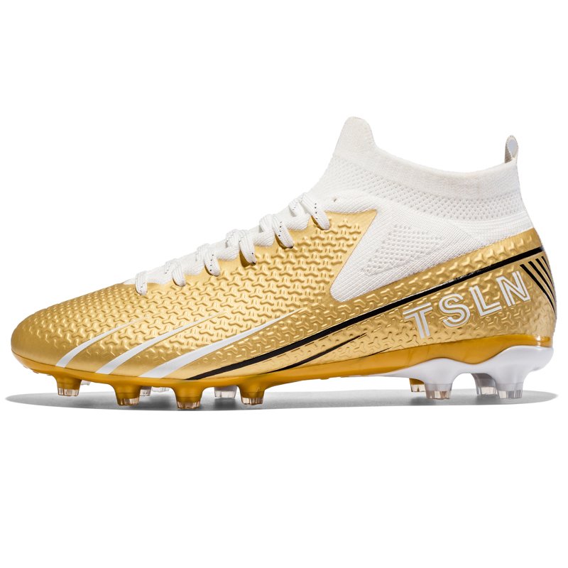 Size 33-46 Professional Turf Athletic Shoes Custom Football Shoes For Men Soccer Shoes Football Boots Wholesale Soccer Cleats