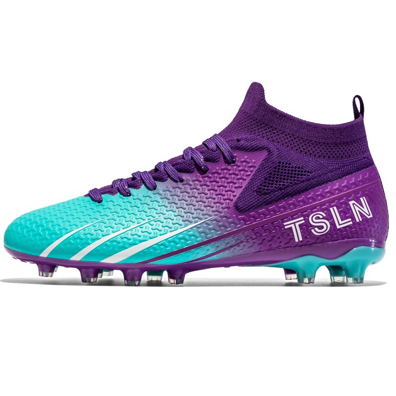 Size 33-46 Professional Turf Athletic Shoes Custom Football Shoes For Men Soccer Shoes Football Boots Wholesale Soccer Cleats
