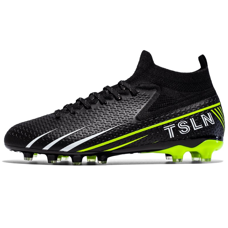 Size 33-46 Professional Turf Athletic Shoes Custom Football Shoes For Men Soccer Shoes Football Boots Wholesale Soccer Cleats
