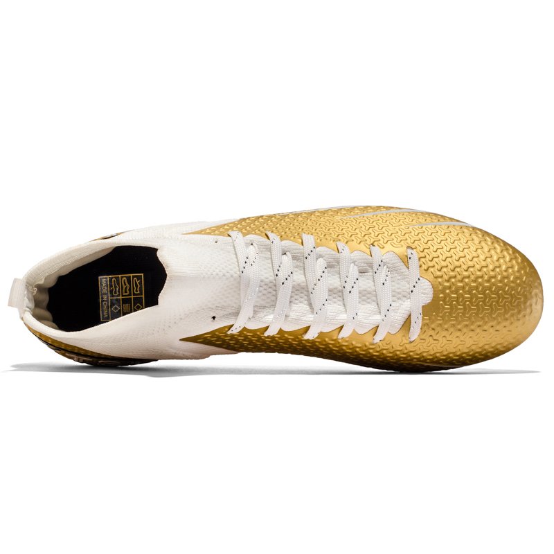 Size 33-46 Professional Turf Athletic Shoes Custom Football Shoes For Men Soccer Shoes Football Boots Wholesale Soccer Cleats