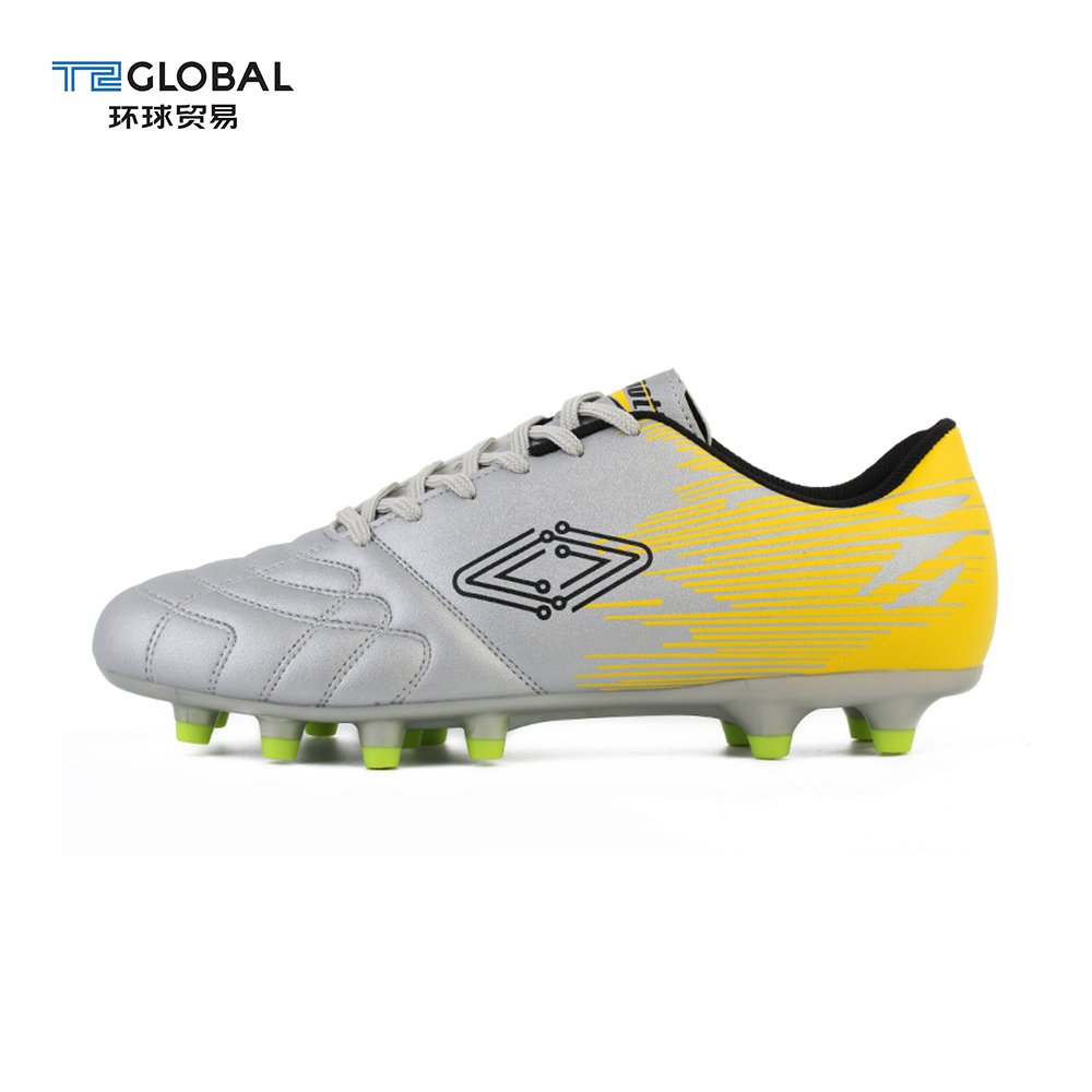 Cheap price design your own original indoor outdoor soccer shoes for men