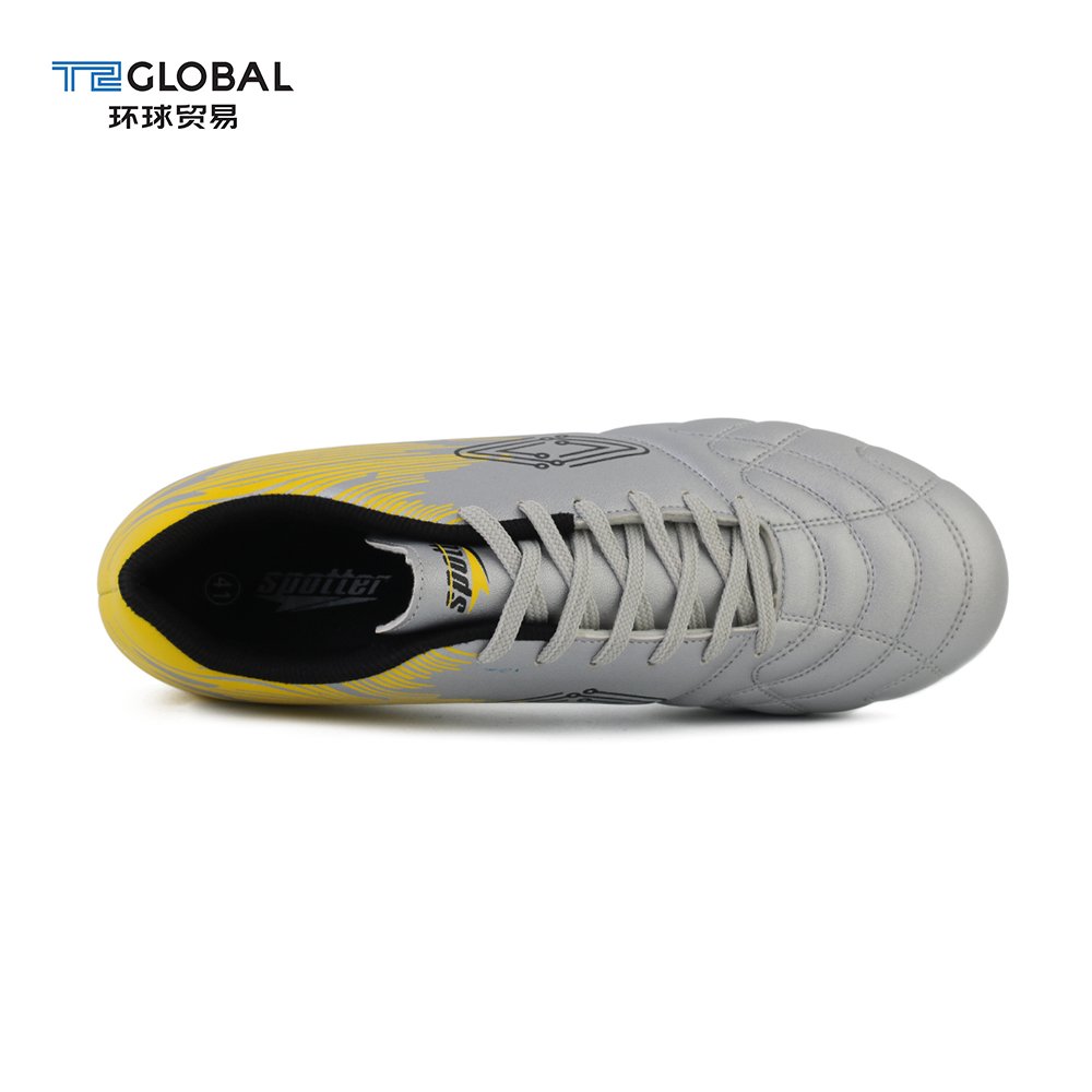 Cheap price design your own original indoor outdoor soccer shoes for men