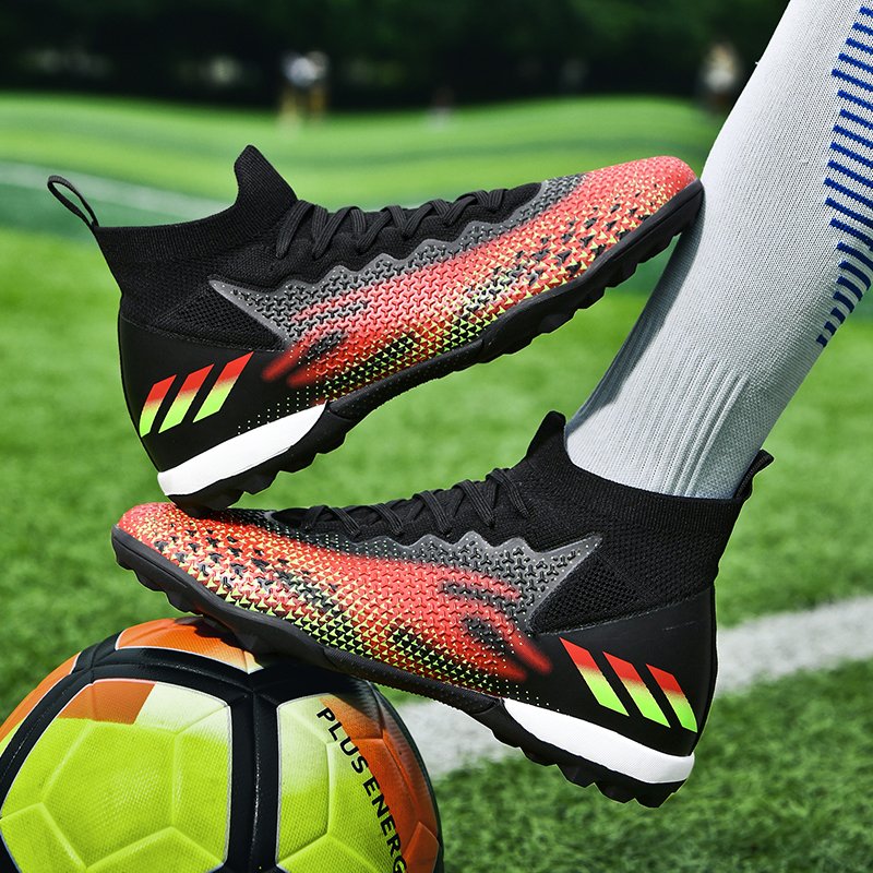 2023 Cheap Hot Sale Price Football Boots,New Boy Soccer Shoes,Top Quality Fujian Soccer Cleats Men Soccer Shoes