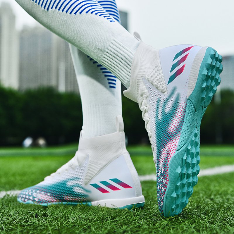 2023 Cheap Hot Sale Price Football Boots,New Boy Soccer Shoes,Top Quality Fujian Soccer Cleats Men Soccer Shoes