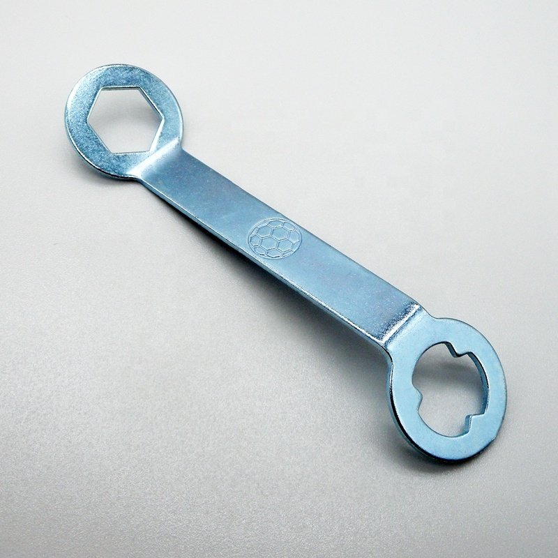 No Logo football studs wrench football soccer boots nails spikes accessories replacement Football shoes nail wrench