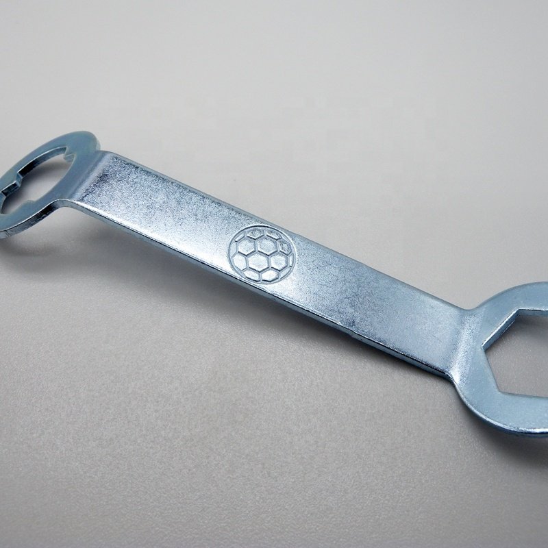No Logo football studs wrench football soccer boots nails spikes accessories replacement Football shoes nail wrench