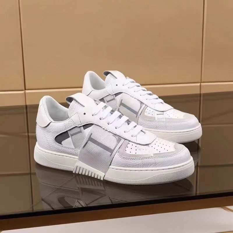 Top quality men's Luxury sneakers Designer brand Men's Casual shoes Unisex design skate shoes