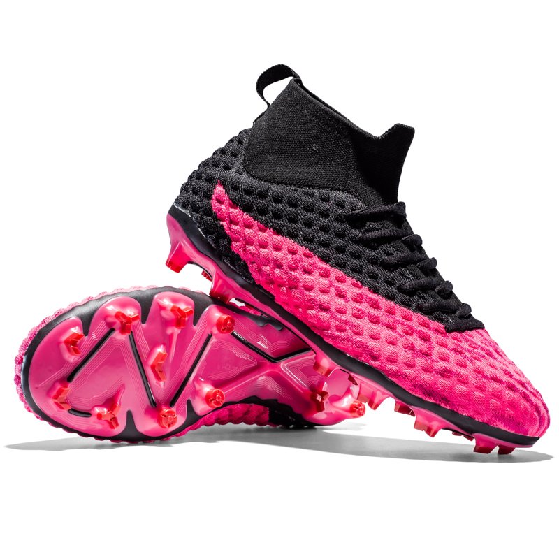 Manufacturer Top quality Fashion Football Boots Rubber Outsole men American Cleats Football Turf Shoes