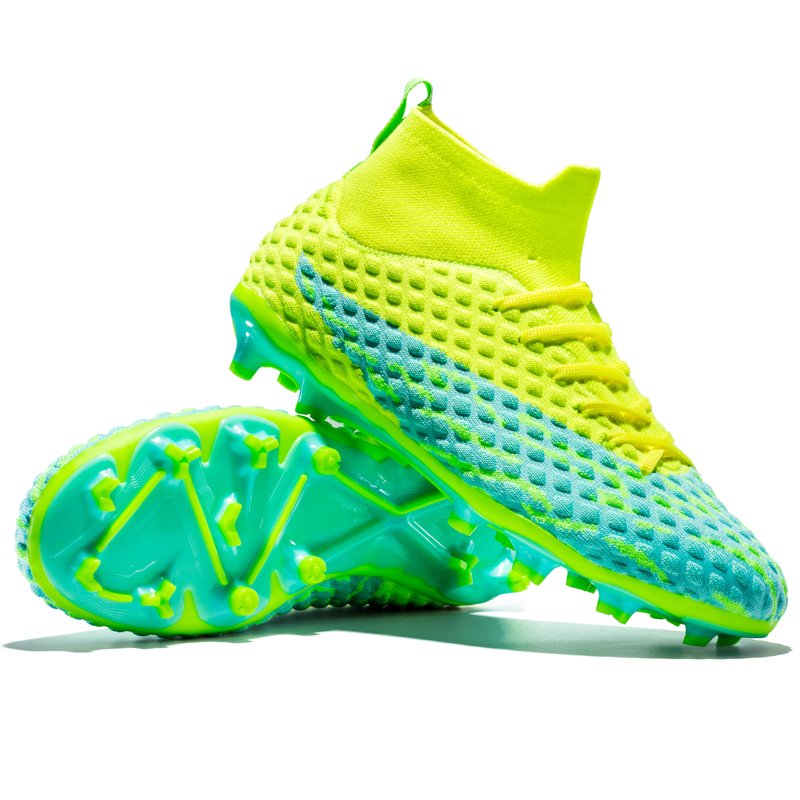 Manufacturer Top quality Fashion Football Boots Rubber Outsole men American Cleats Football Turf Shoes